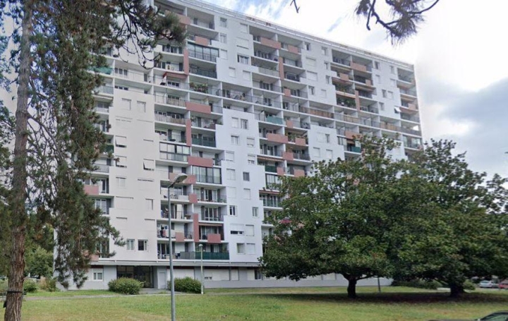 Vente Appartement 61m² 3 Pièces à Pau (64000) - Immo Diffusion