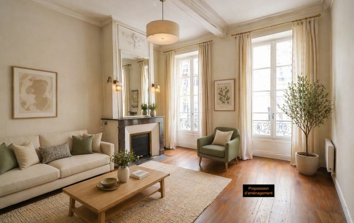 4 Pièces PAU (64000)  143 m2 232 500 € 