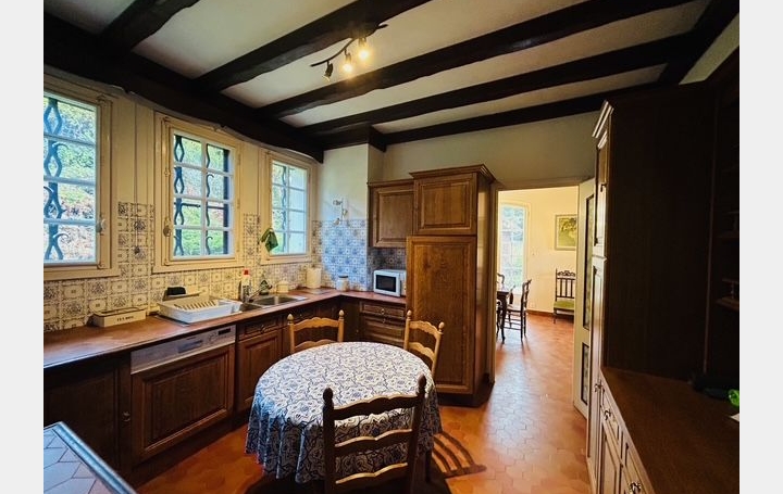 Maison SERRES-MORLAAS (64160)  136 m2 373 000 € 