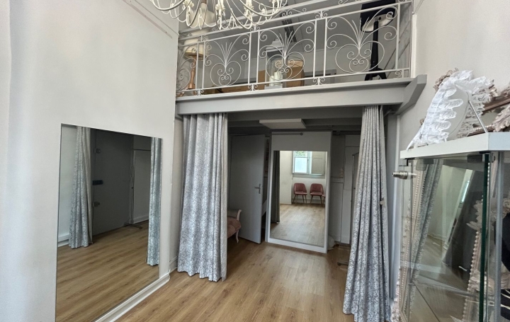 Local commercial PAU (64000)  93 m2 192 000 € 