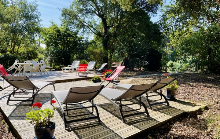 Maison CAPBRETON (40130)  208 m2 795 000 € 