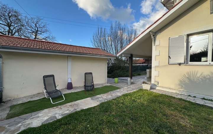 Maison PESSAC (33600)  124 m2 398 000 € 