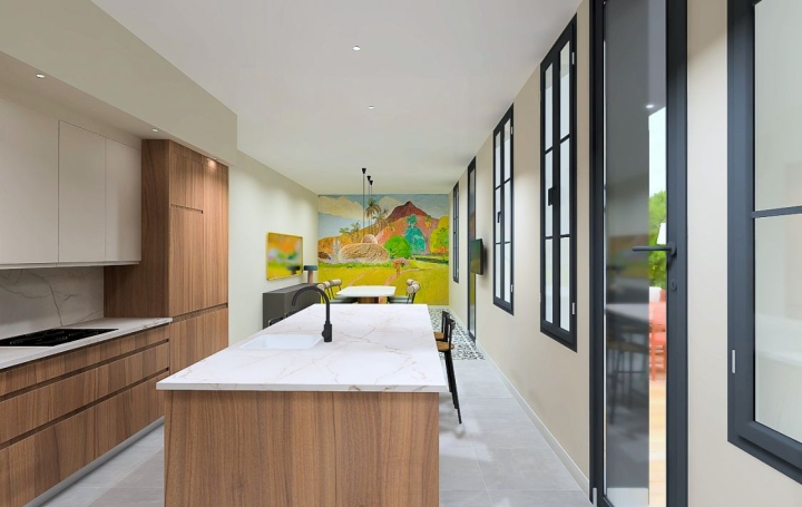 4 Pièces PAU (64000)  142 m2 614 975 € 