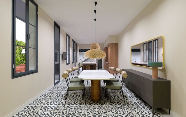 4 Pièces PAU (64000)  142 m2 614 975 € 