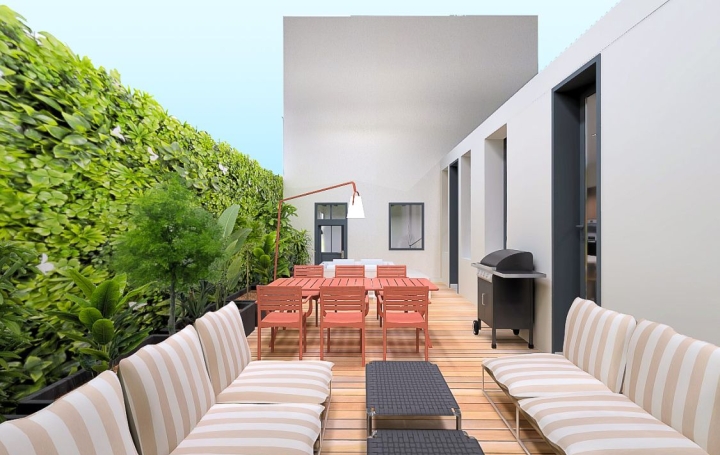 4 Pièces PAU (64000)  142 m2 614 975 € 