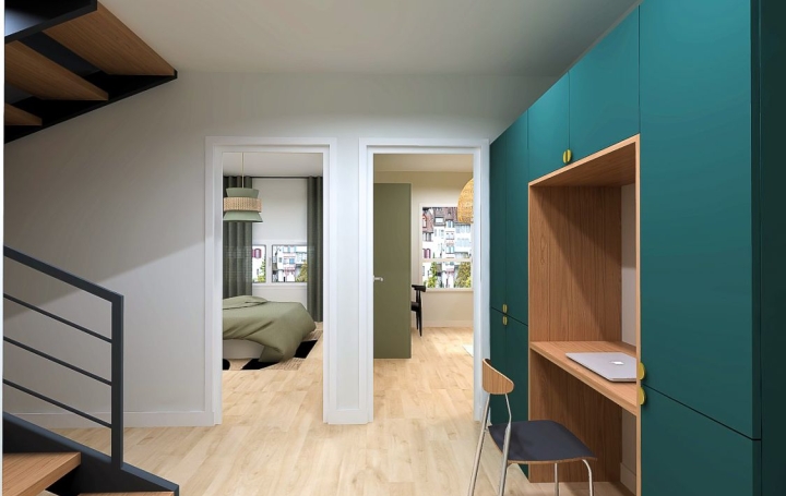 4 Pièces PAU (64000)  142 m2 614 975 € 