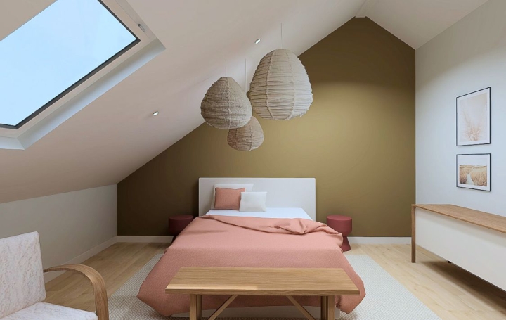 4 Pièces PAU (64000)  142 m2 614 975 € 