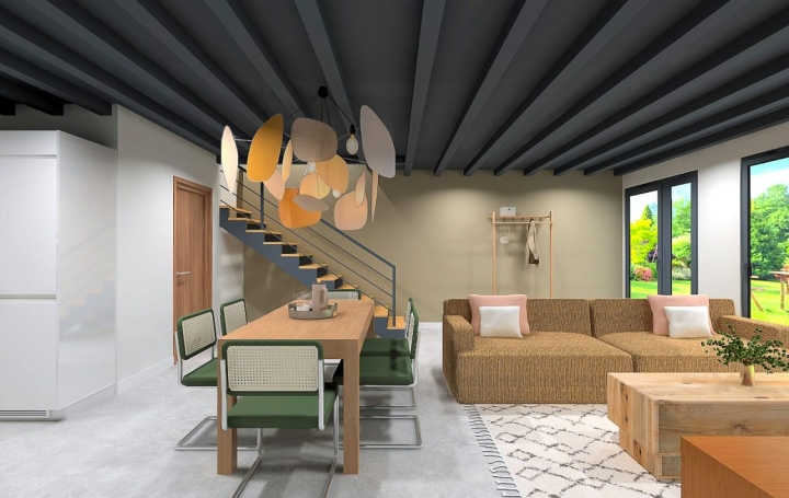 4 Pièces PAU (64000)  105 m2 451 626 € 