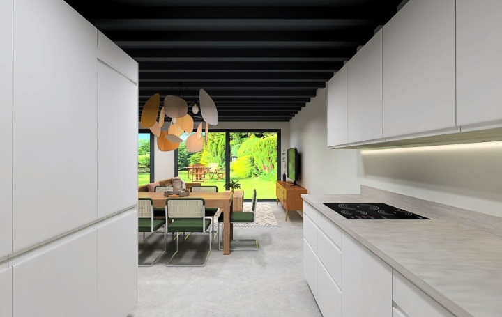 4 Pièces PAU (64000)  105 m2 451 626 € 