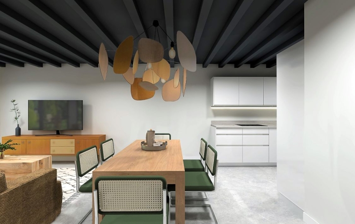 4 Pièces PAU (64000)  109 m2 465 066 € 