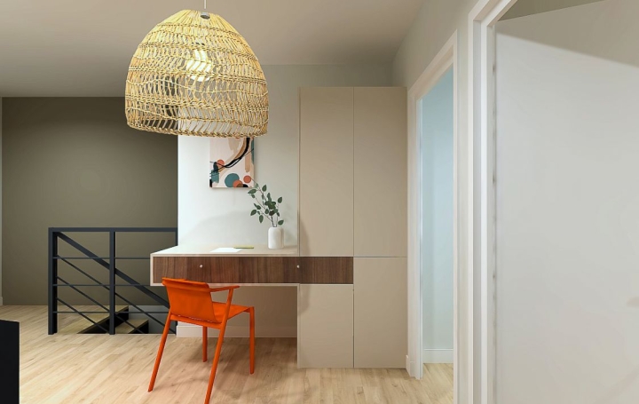 4 Pièces PAU (64000)  109 m2 465 066 € 