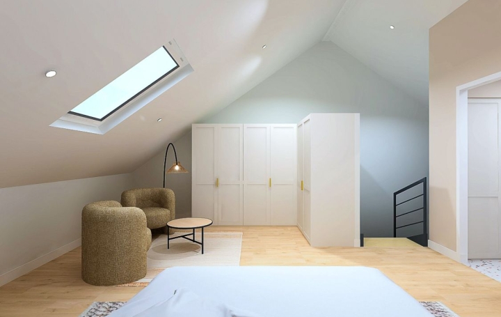 4 Pièces PAU (64000)  109 m2 465 066 € 