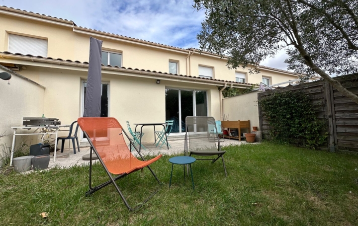 Maison BEGLES (33130)  87 m2 345 000 € 