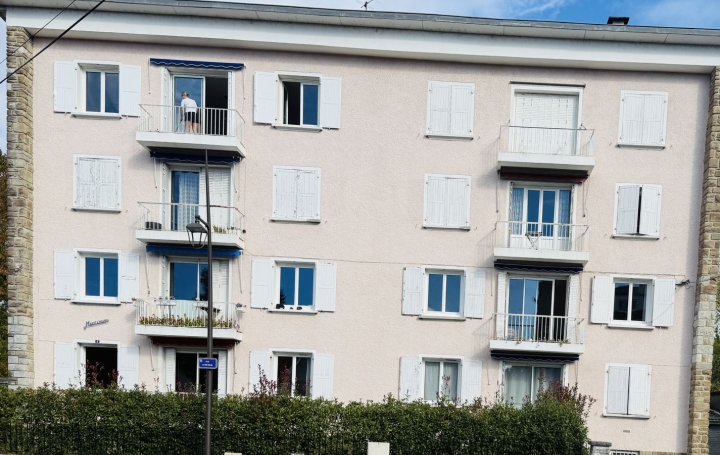 3 Pièces PAU (64000)  69 m2 134 000 € 