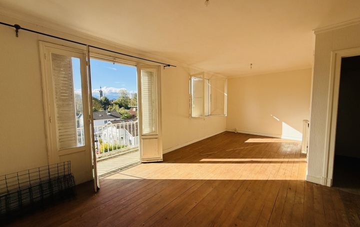 3 Pièces PAU (64000)  69 m2 134 000 € 