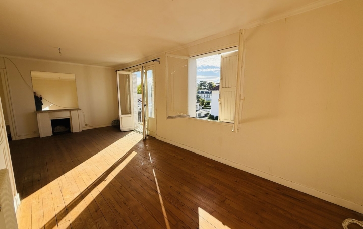 3 Pièces PAU (64000)  69 m2 134 000 € 