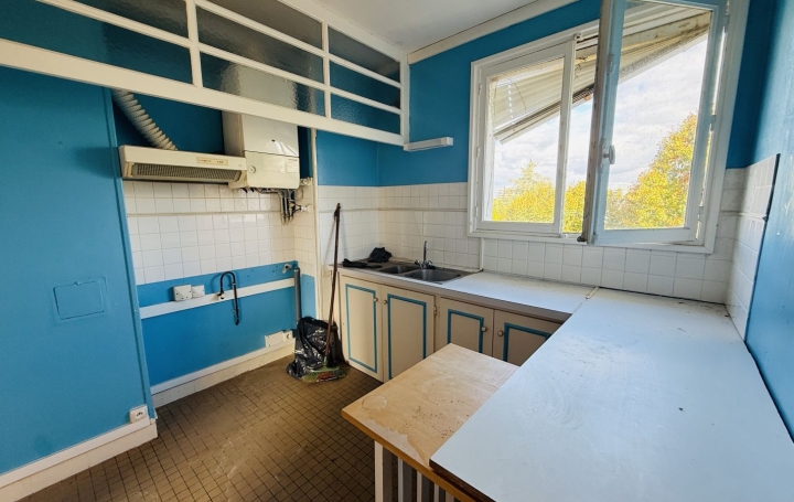 3 Pièces PAU (64000)  69 m2 134 000 € 