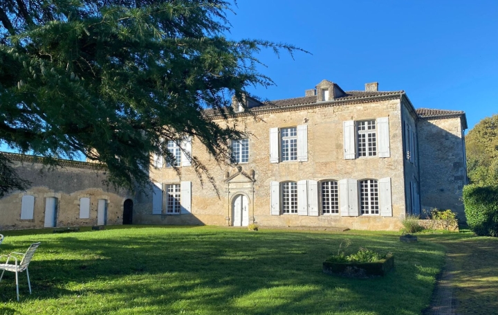 Domaines / Propriétés FONTET (33190) 528 m<sup>2</sup> 750 000 € 