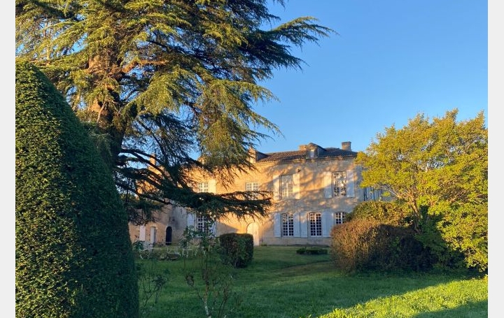 Domaine FONTET (33190)  528 m2 750 000 € 