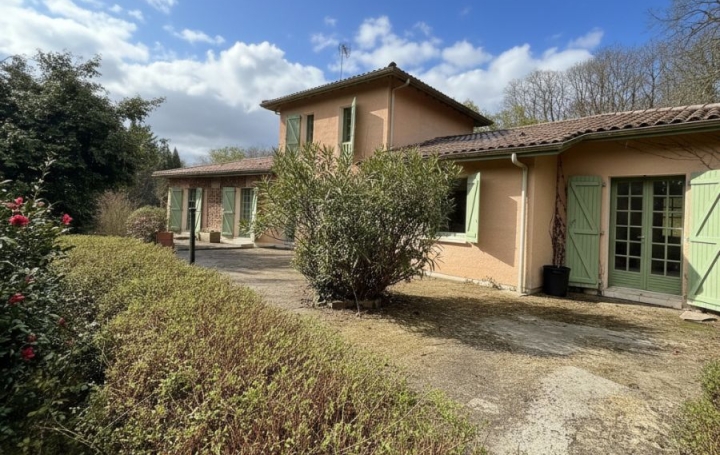 Maison / Villa BAHUS-SOUBIRAN (40320) 136 m<sup>2</sup> 189 000 € 