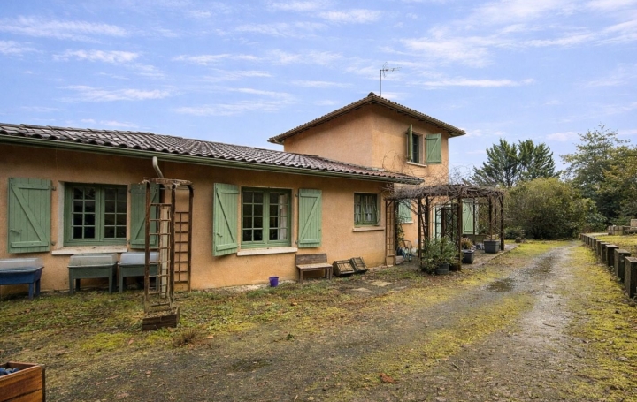 Maison BAHUS-SOUBIRAN (40320)  136 m2 189 000 € 