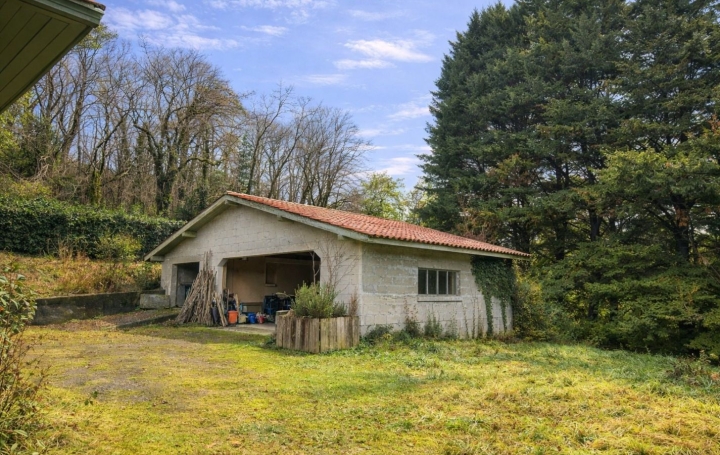 Maison BAHUS-SOUBIRAN (40320)  136 m2 189 000 € 