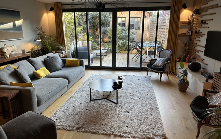 Maison / Villa BORDEAUX (33000) 160 m<sup>2</sup> 785 000 € 