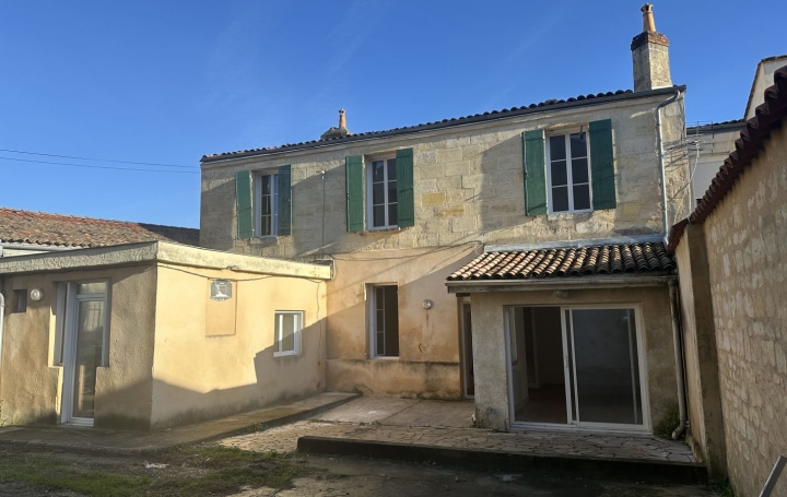 Maison / Villa BORDEAUX (33000) 97 m<sup>2</sup> 420 000 € 