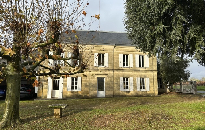 Maison / Villa PUISSEGUIN (33570) 180 m<sup>2</sup> 333 000 € 