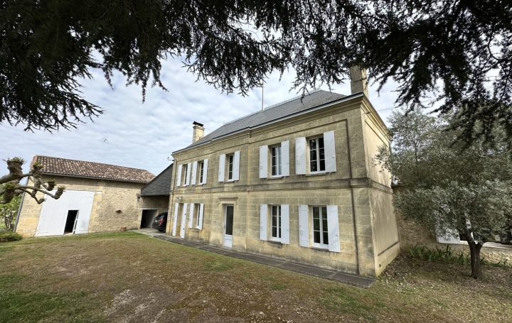 Maison PUISSEGUIN (33570)  180 m2 333 000 € 
