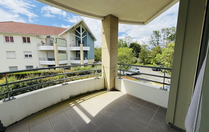 2 Pièces LONS (64140)  48 m2 129 000 € 