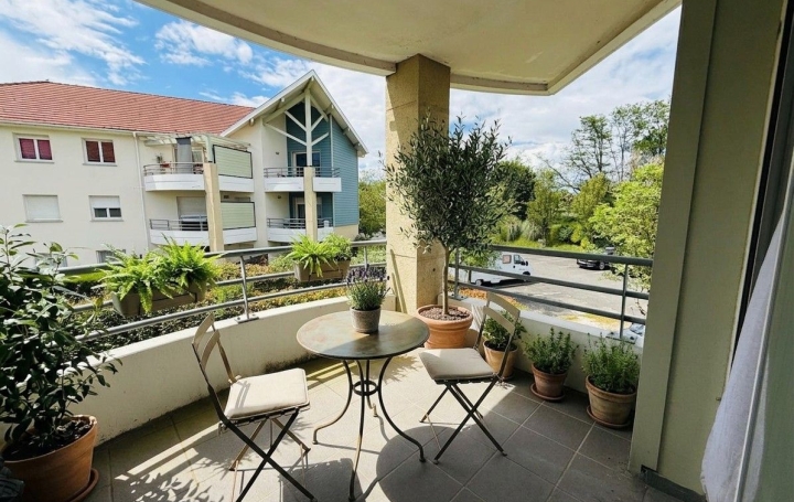 2 Pièces LONS (64140)  48 m2 129 000 € 