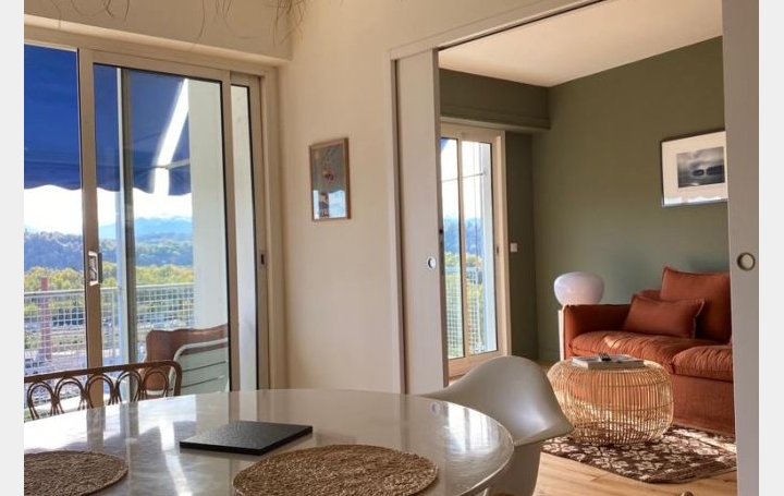 3 Pièces PAU (64000)  68 m2 370 000 € 