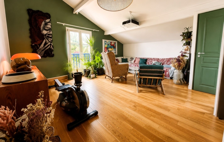 Maison BIARRITZ (64200)  182 m2 1 330 000 € 