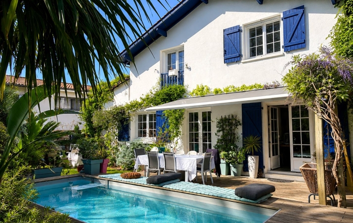 Maison / Villa BIARRITZ (64200) 182 m<sup>2</sup> 1 330 000 € 