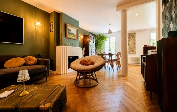 Maison BIARRITZ (64200)  182 m2 1 330 000 € 