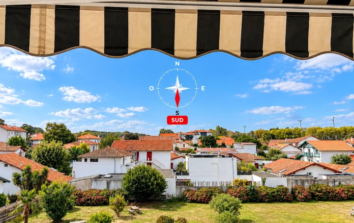 3 Pièces ANGLET (64600)  61 m2 350 000 € 