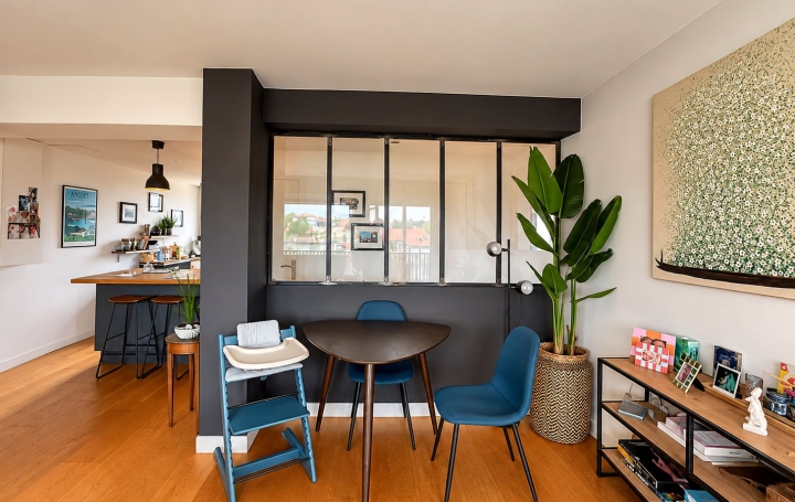 3 Pièces ANGLET (64600)  61 m2 350 000 € 
