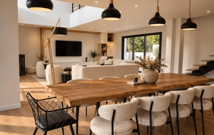 Maison ARBONNE (64210)  203 m2 1 550 000 € 