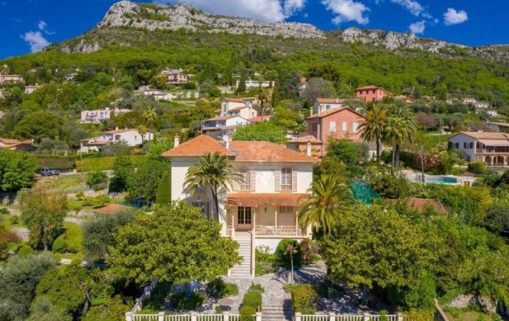 Réseau Immo-diffusion : Domaine  VENCE  298 m2 1 200 000 € 