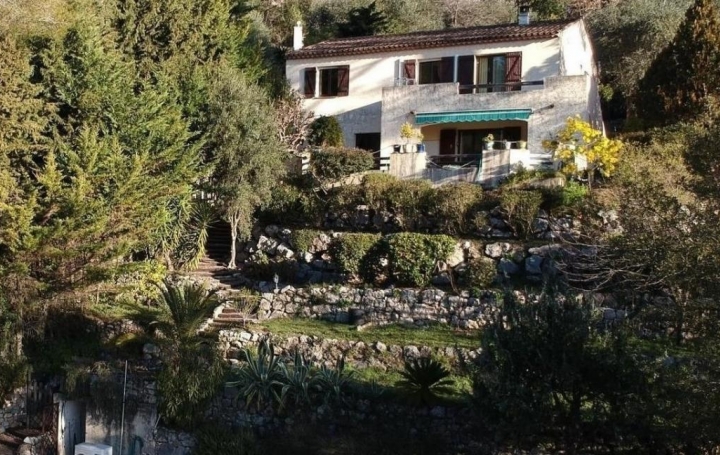 Réseau Immo-diffusion : Maison  ROQUEFORT-LES-PINS  157 m2 690 000 € 