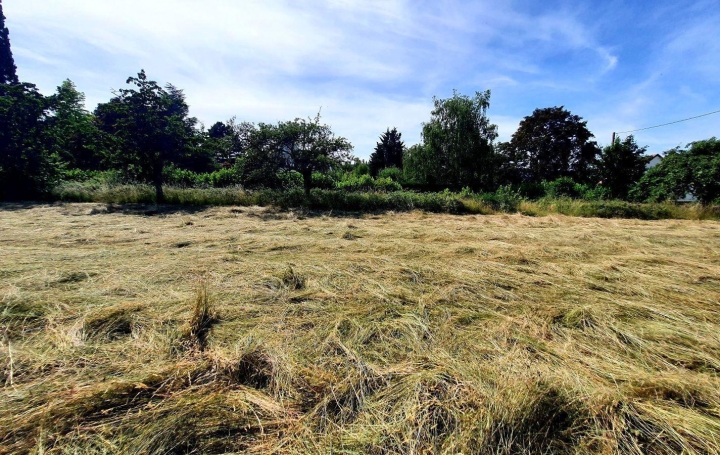 Réseau Immo-diffusion : Terrain  MARMOUTIER   189 000 € 