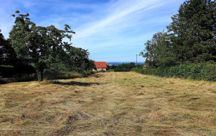 Réseau Immo-diffusion : Terrain  MARMOUTIER   198 000 € 