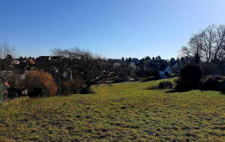 Réseau Immo-diffusion : Terrain  SAVERNE   119 000 € 