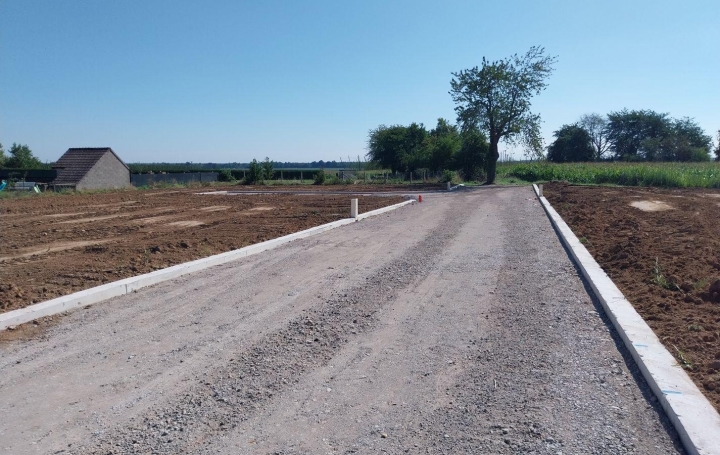 Réseau Immo-diffusion : Terrain  NIEDERSCHAEFFOLSHEIM   99 600 € 