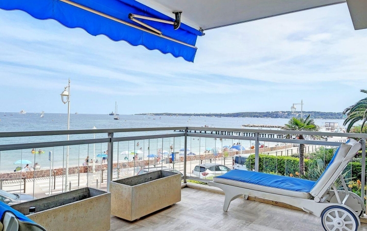 Appartement CANNES (06400) 63 m<sup>2</sup> 954 000 € 