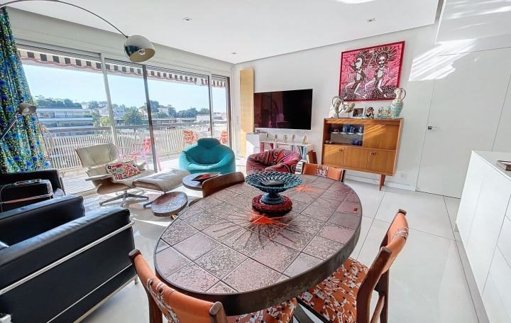 3 Pièces CANNES (06400)  80 m2 895 000 € 