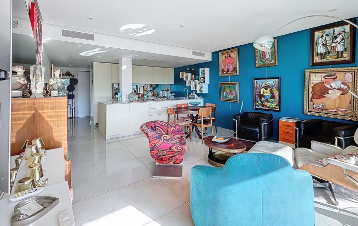 3 Pièces CANNES (06400)  80 m2 895 000 € 