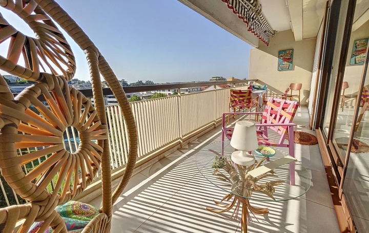 3 Pièces CANNES (06400)  80 m2 895 000 € 