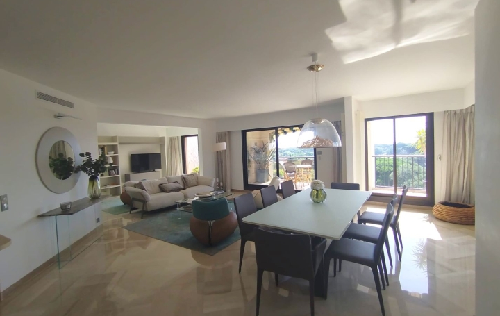 5 Pièces MANDELIEU-LA-NAPOULE (06210)  132 m2 1 595 000 € 